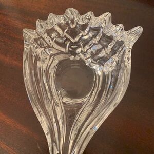 Waterford (Marquis) oyster
Design crystal candy dish!